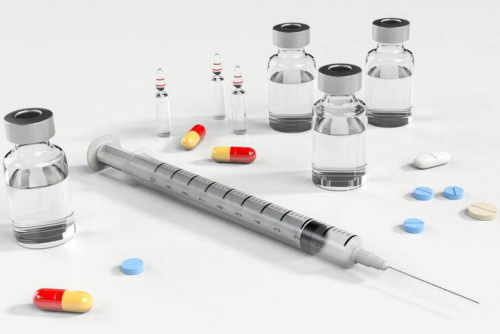 Pille mot diabetes: Håpet til Novo Nordisk er å kunne produsere en pille mot diabetes som kan erstatte sprøytene. Illustrasjon: Pixabay