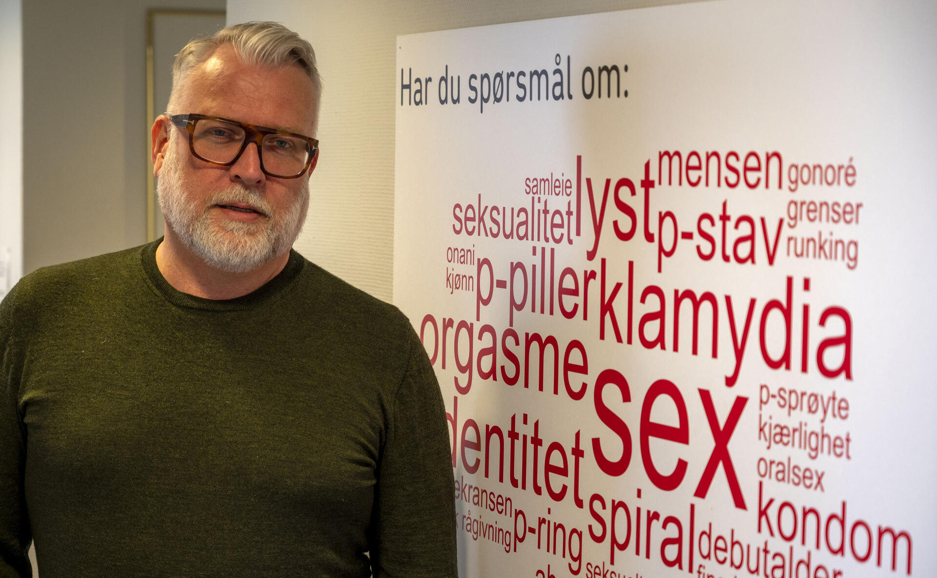Staute norske arbeidspeniser trenger ikke Viagra bilde