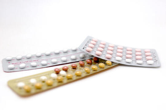 Færre tabletter: Målet til Lyndra er å gjøre det mulig for pasienter å ta p-piller og andre piller sjeldnere. Illustrasjon: flickr.com