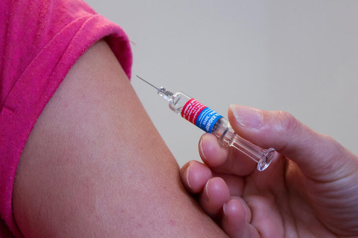 Danmark utvider vaksinasjonsprogrammet
